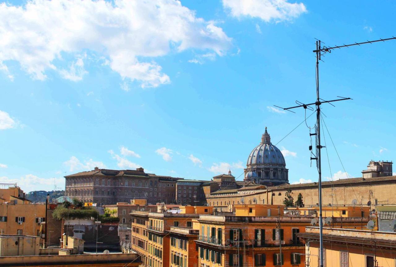 Ferrini Apartment Vatican Museums Rom Exteriör bild